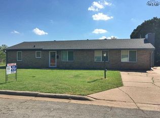 1 Oxley Dr, Wichita Falls, TX 76310