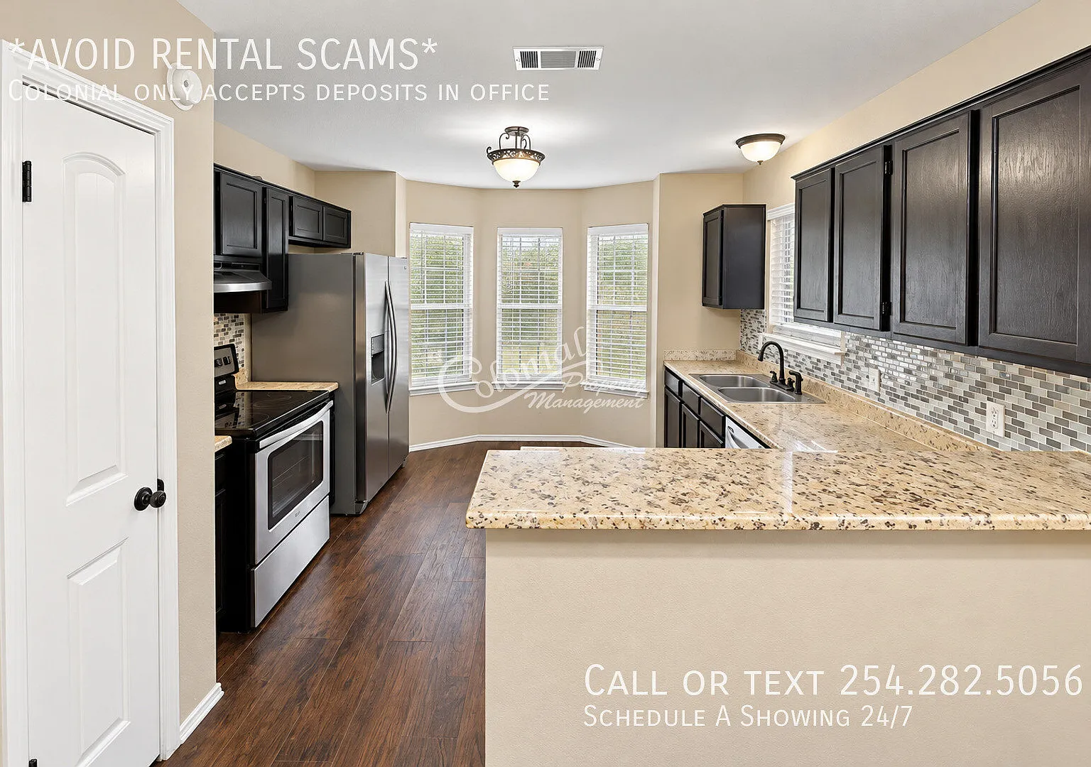 3 bed, 2.0 bath, 1362 sqft, $1,445 — Photo 3