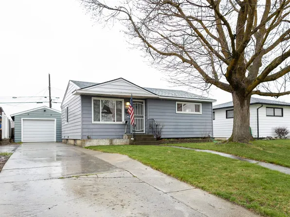 1917 E Dalke Ave, Spokane, WA 99208