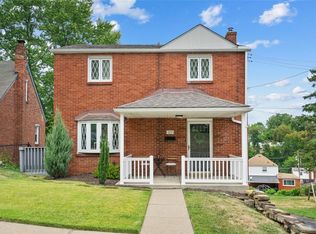 3454 York St, Homestead, PA