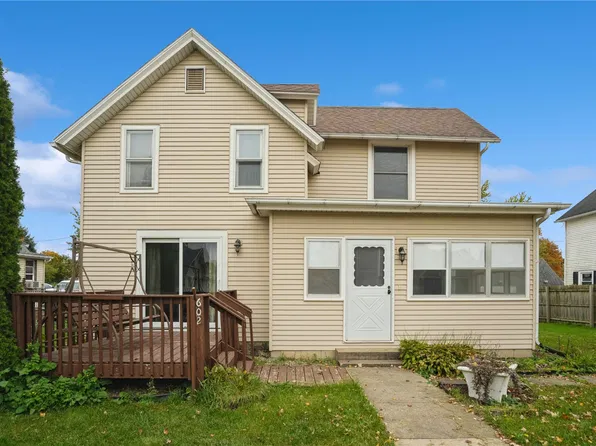 602 Jackson St, Olin, IA 52320