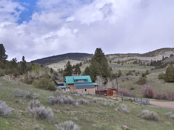 187 Edwards Gulch Rd, Drummond, MT 59832