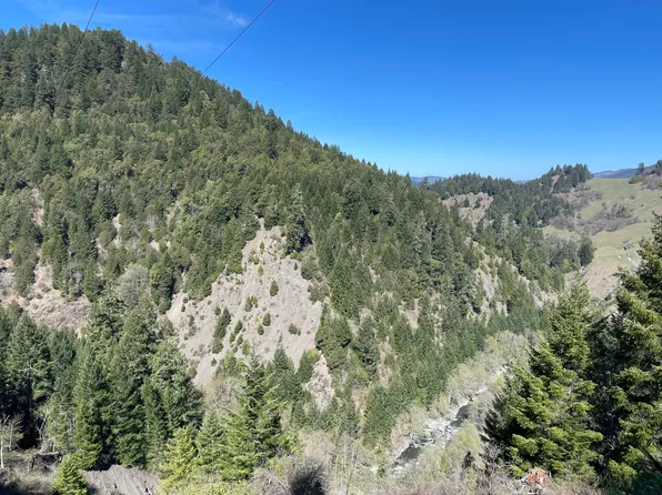 0 Stagecoach Rd, Bridgeville, CA 95526