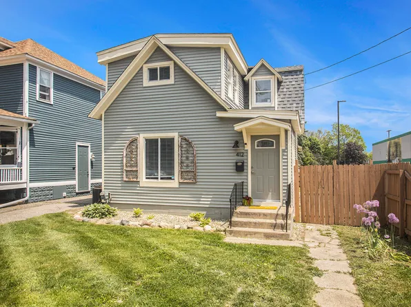 412 N Berkley St, Kalamazoo, MI 49006