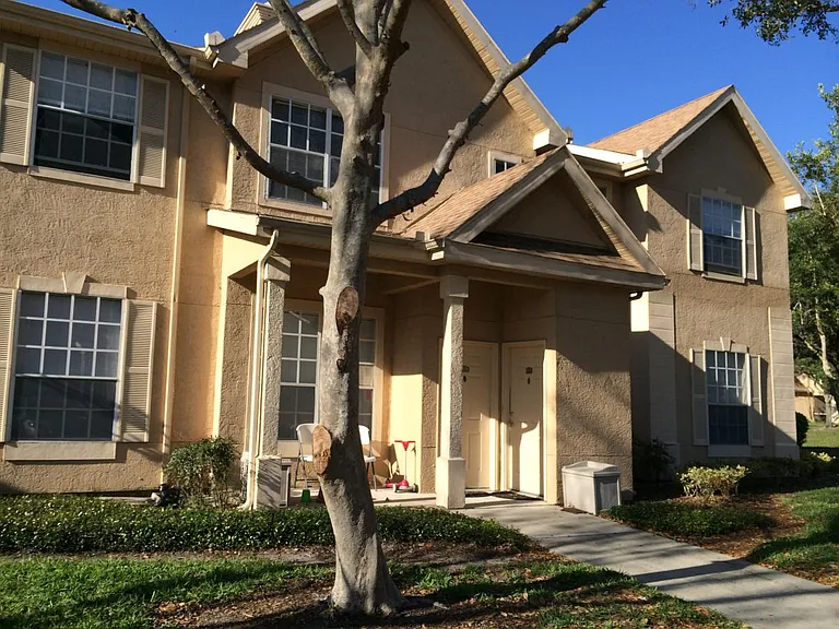 Apartment Building
