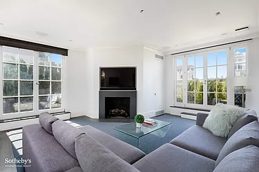 Sold by Sotheby's International Realty