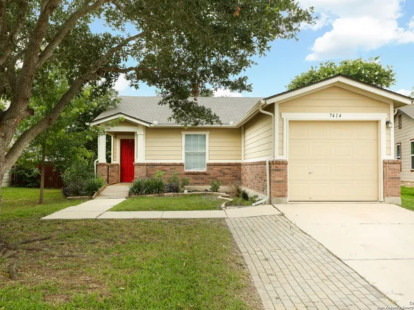 7414 BRANCHING ELM, San Antonio, TX 78244