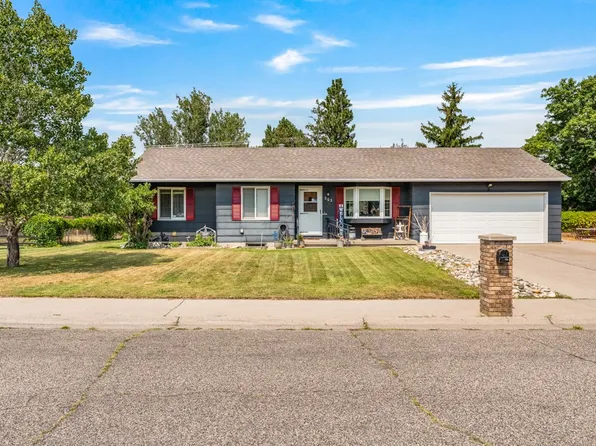 303 Nubias Pl, Billings, MT 59105