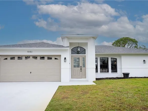 9151 Irving RD, FORT MYERS, FL 33967