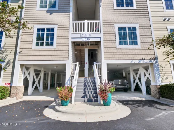 630 Saint Joseph Street #203, Carolina Beach, NC 28428