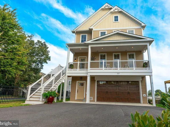 1117 Chester Rd, Middle River, MD 21220
