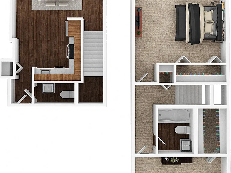 Fox Run Apartments — Photo 38