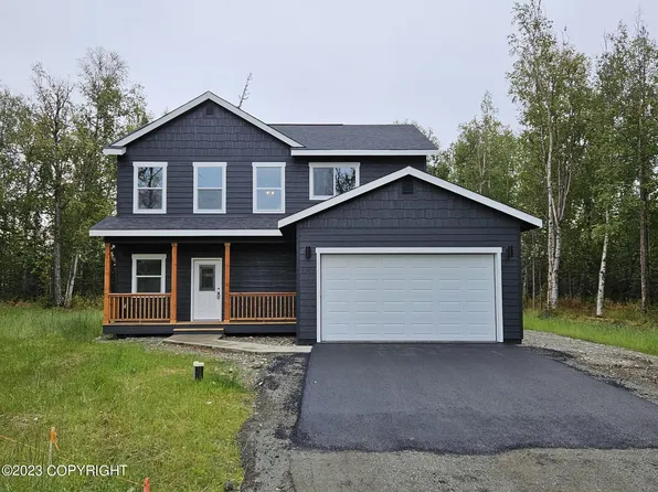 7301 E Graphite Cir, Wasilla, AK 99654