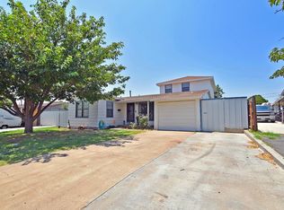 3611 Pershing Ave, Odessa, TX 79762