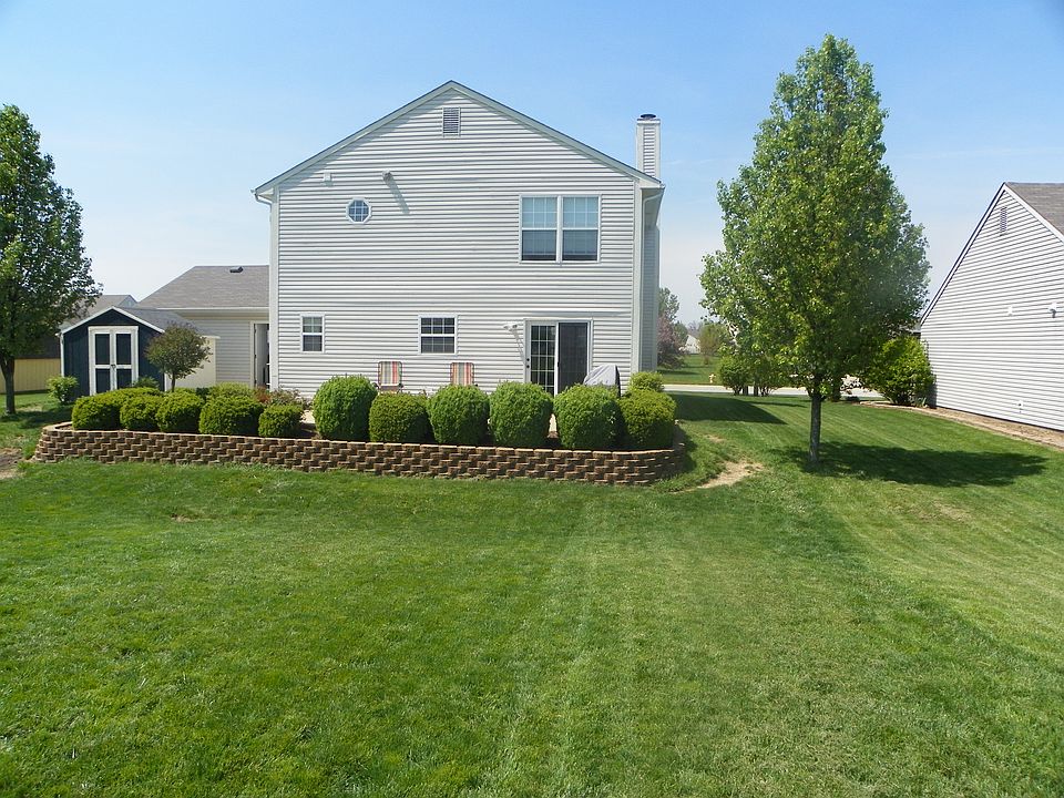 6521 Rushing Riv, Noblesville, IN 46062 | Zillow