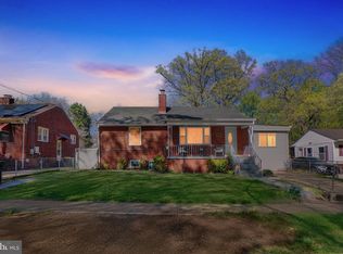5506 Winston St, Temple Hills, MD 20748
