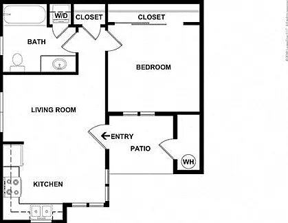 Valley View Senior Apartments — Photo 31