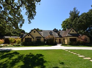 46 Fredrick Ave, Atherton, CA