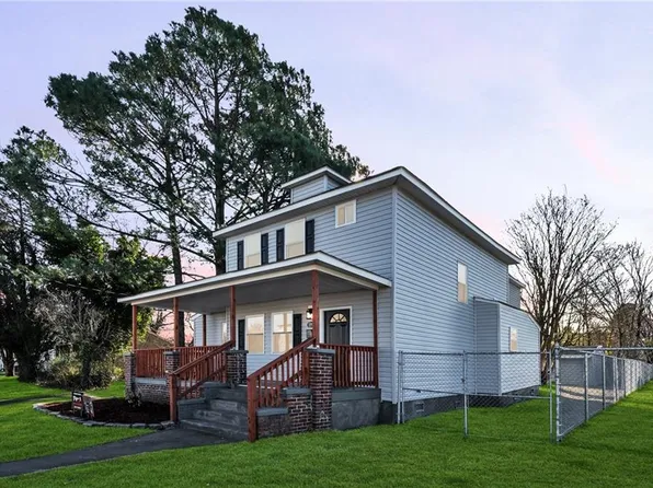 1531 Highland Ave, Portsmouth, VA 23704