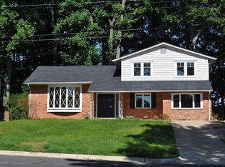 9209 Kirkdale Rd, Bethesda, MD 20817