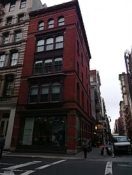 104 Grand Street in Soho
