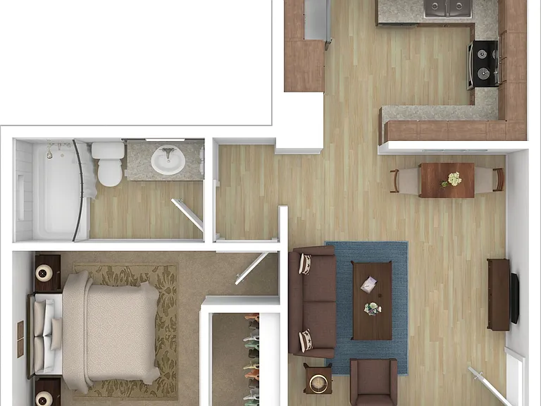 Casa Sierra Apartment Homes — Photo 49