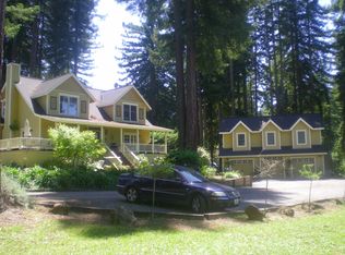 11392 Peaks Pike Rd, Sebastopol, CA 95472