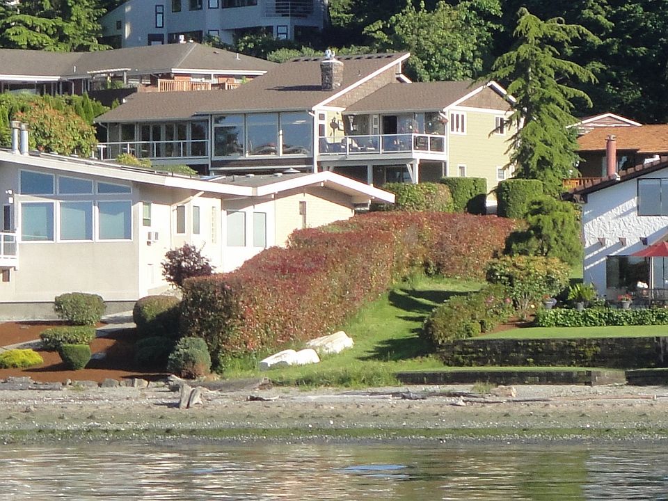 View from water