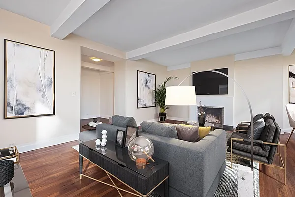 Rented by Central Park South Associates | media 3