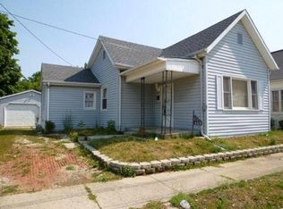 423 E Lincoln St, Marion, IN 46952