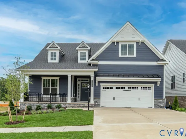 16819 Creek Parke Dr, Moseley, VA 23120