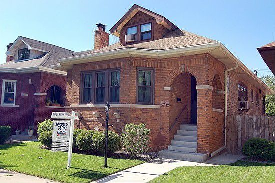 Registered Bungalow