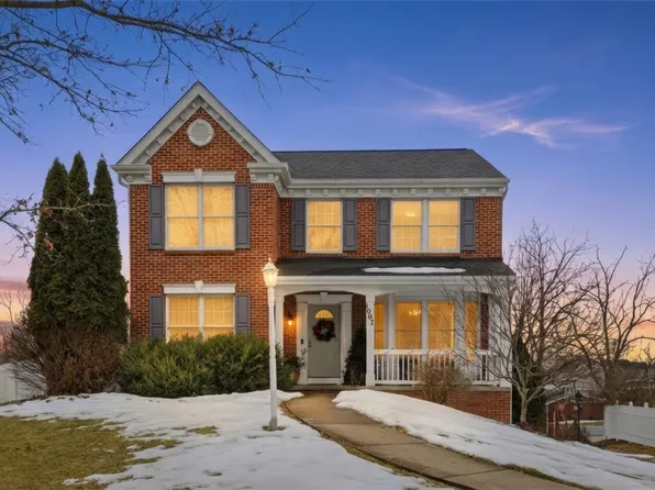 1007 Fieldstone Dr, Canonsburg, PA 15317