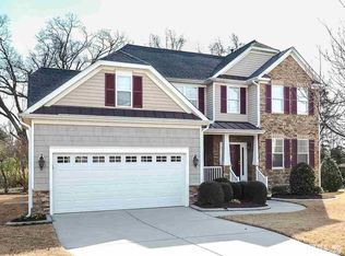 2617 Bloomsberry Ridge Dr, Fuquay Varina, NC 27526