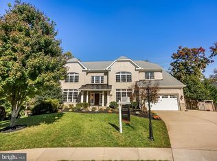 7102 Granberry Way, Springfield, VA 22151