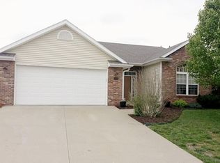 4104 Tropical Ln, Columbia, MO 65202