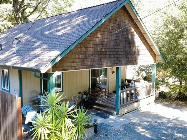10726 Sycamore Rd, Loch Lomond, CA 95461