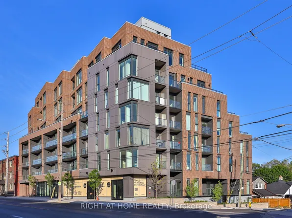 1161 Kingston Rd #602, Toronto, ON M1N 0C8