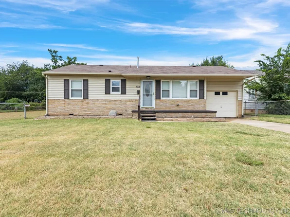 4338 N Iroquois Ave, Tulsa, OK 74106