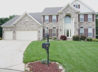2436 Shetland Dr, Dardenne Prairie, MO 63368