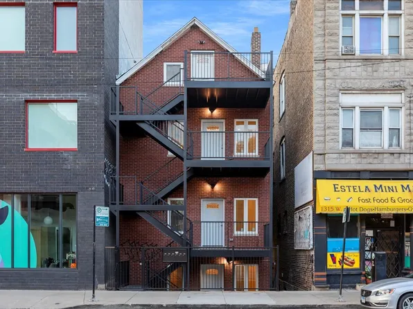 1313 W Chicago Ave, Chicago, IL