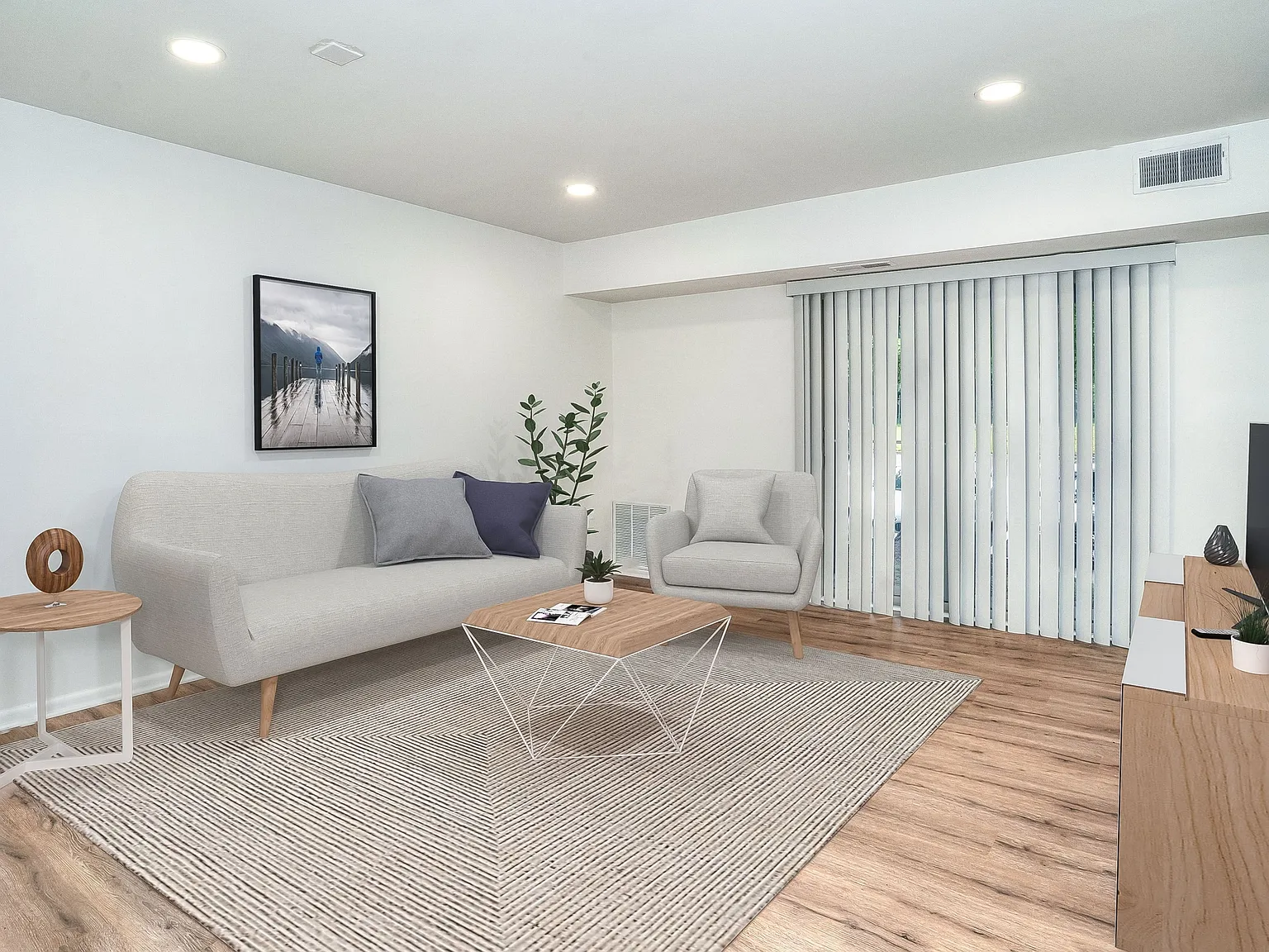 Cameron Pointe Apartments — Photo 1