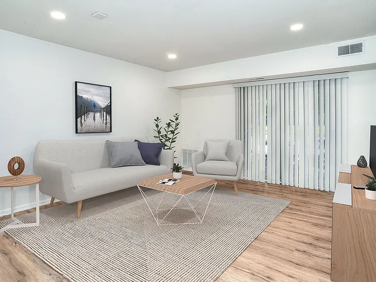 Living Area-Renovated