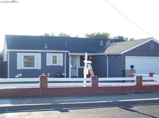 1813 Woodland Dr, Antioch, CA 94509