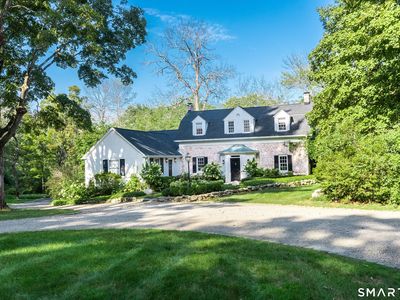 719 Valley Road, New Canaan, CT, 06840