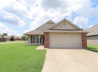 13102 N 132nd East Ave, Collinsville, OK 74021
