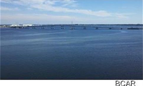 panoramic views of St. Andrews Bay