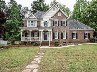 3636 Litchfield Dr, Rocky Mount, NC 27803