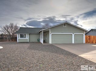 340 Rosetta Stone Dr, Sparks, NV