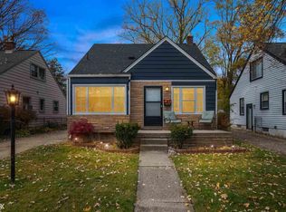 420 Helene Ave, Royal Oak, MI 48067